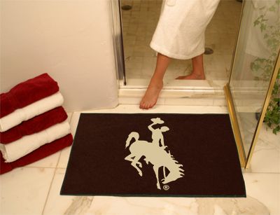 Fanmats Wyoming All-Star Rugs 34"x45"