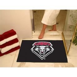Fanmats Sports Licensing Solutions, LLC New Mexico All-Star Mat 33.75"x42.5"