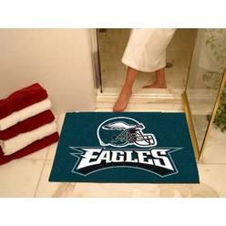Fanmats Philadelphia Eagles All-Star Rugs 34"x45"