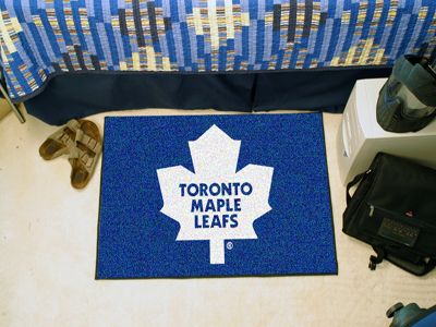 Fanmats Toronto Maple Leafs Starter Mat