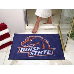 Fanmats Sports Licensing Solutions, LLC Boise State All-Star Mat 33.75"x42.5"