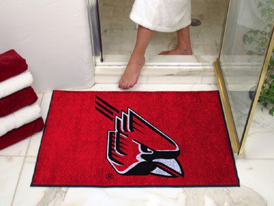 Fanmats Ball State All-Star Rugs 34"x45"