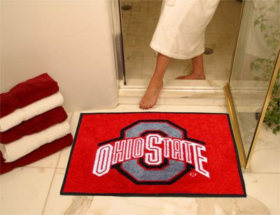 Fanmats Ohio State All-Star Rugs 34"x45"