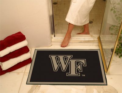 Fanmats Wake Forest All-Star Rugs 34"x45"