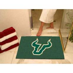 Fanmats Sports Licensing Solutions, LLC South Florida All-Star Mat 33.75"x42.5"