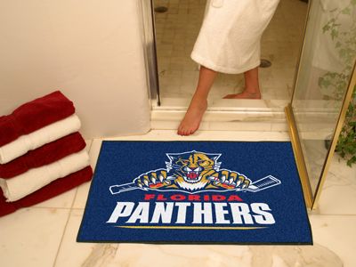 Fanmats Florida Panthers All-Star Mat