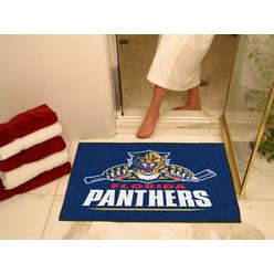 Fanmats Sports Licensing Solutions, LLC NHL - Florida Panthers All-Star Mat 33.75"x42.5"