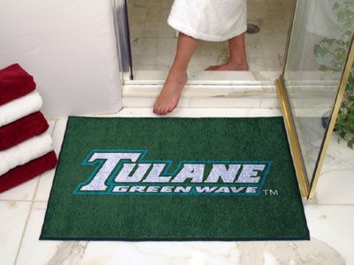 Fanmats Tulane All-Star Rugs 34"x45"