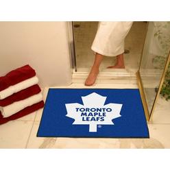Fanmats Sports Licensing Solutions, LLC NHL - Toronto Maple Leafs All-Star Mat 33.75"x42.5"