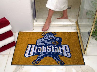 Fanmats Utah State All-Star Rugs 34"x45"