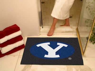 Fanmats Brigham Young All-Star Rugs 34"x45"