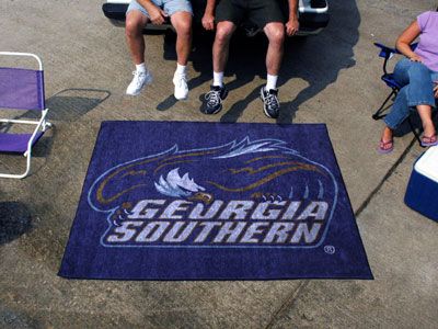 Fanmats Georgia Southern Tailgater Rug 60"72"