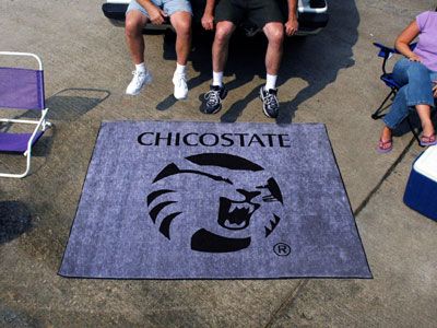 Fanmats Cal State - Chico Tailgater Rug 60"72"