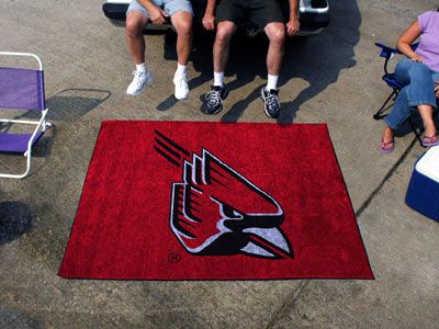 Fanmats Ball State Tailgater Rug 60"72"