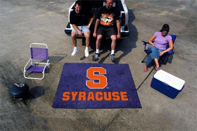 Fanmats Syracuse Tailgater Rug 60"72"