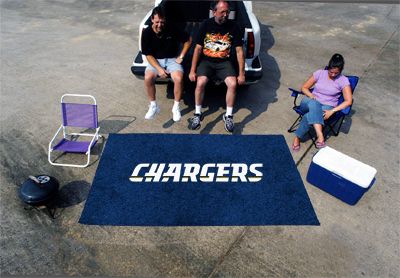 Fanmats San Diego Chargers Ulti-Mat 60"96"