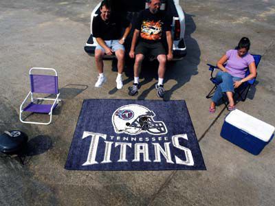 Fanmats Tennessee Titans Tailgater Rug 60"72"