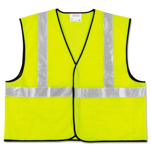 MCR Safety Luminator Class 2 Safety Vest