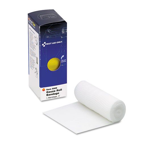 First Aid Only FAO5006 Conforming Gauze Roll