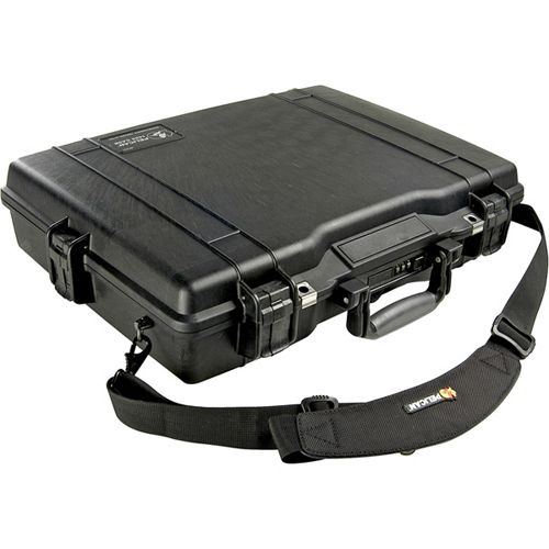Pelican 1495 17" Notebook Computer and Accessory Case