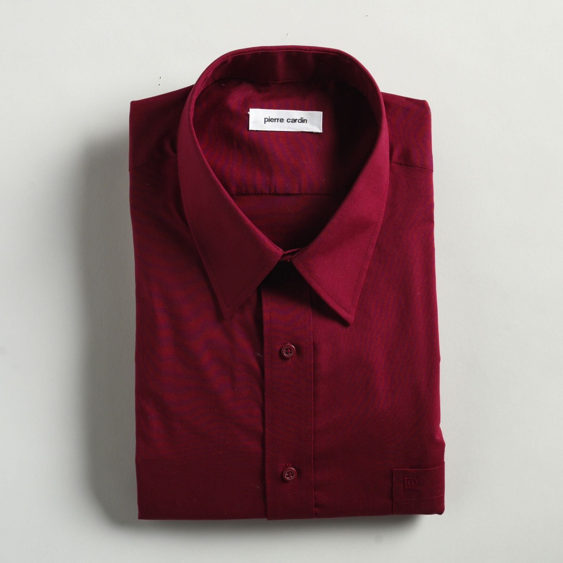 Pierre Cardin Men's Regular Fit Dress Shirt