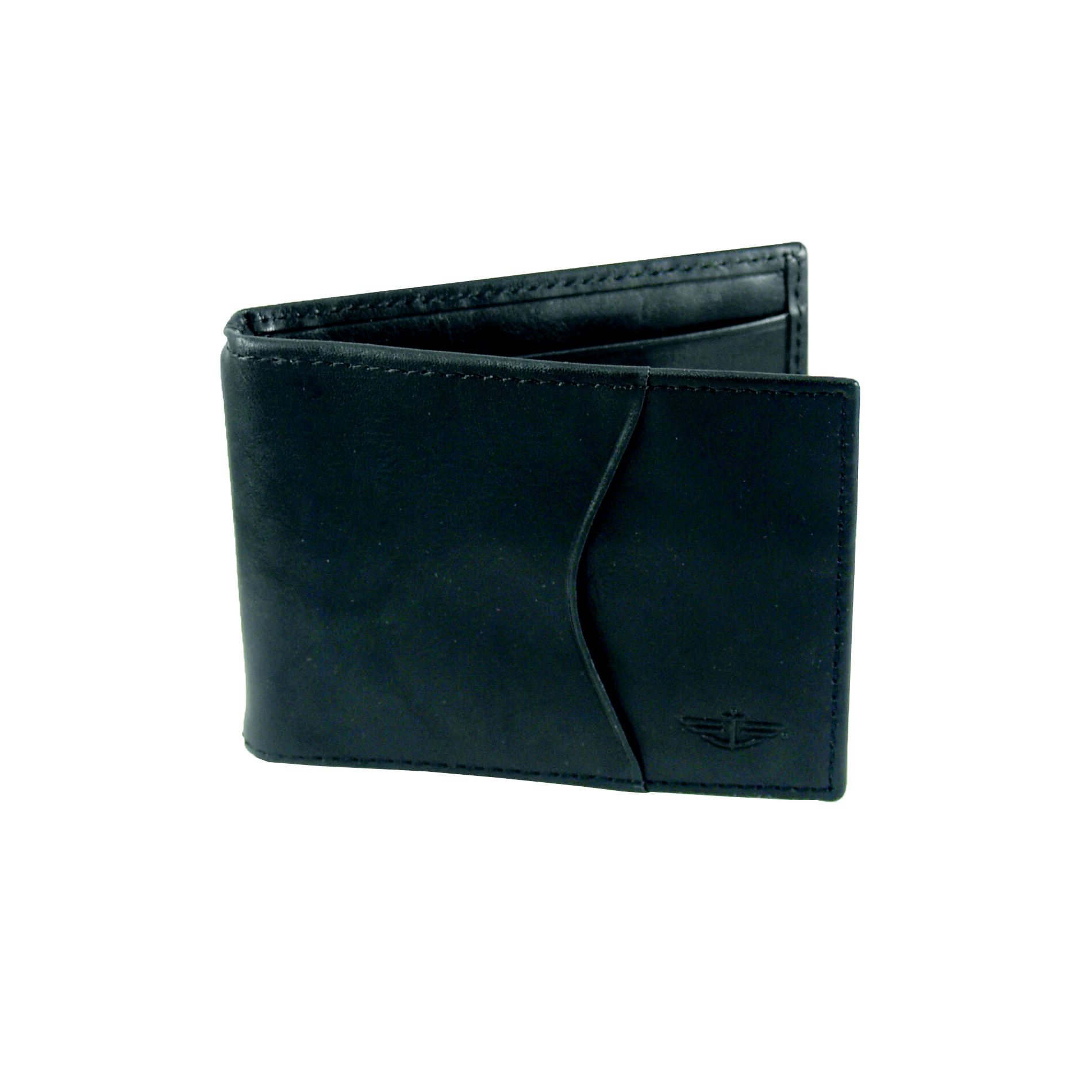 Dockers Leather Front Pocket Wallet