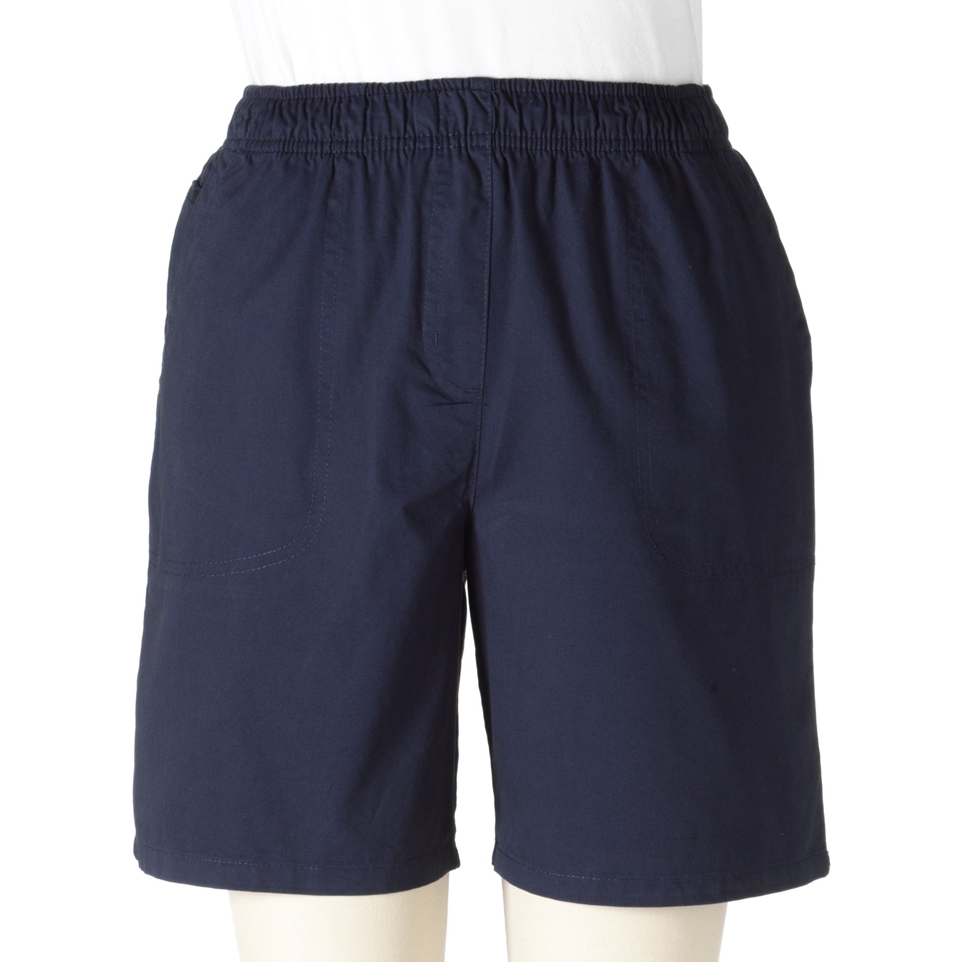Classic Elements Pull On Twill Short