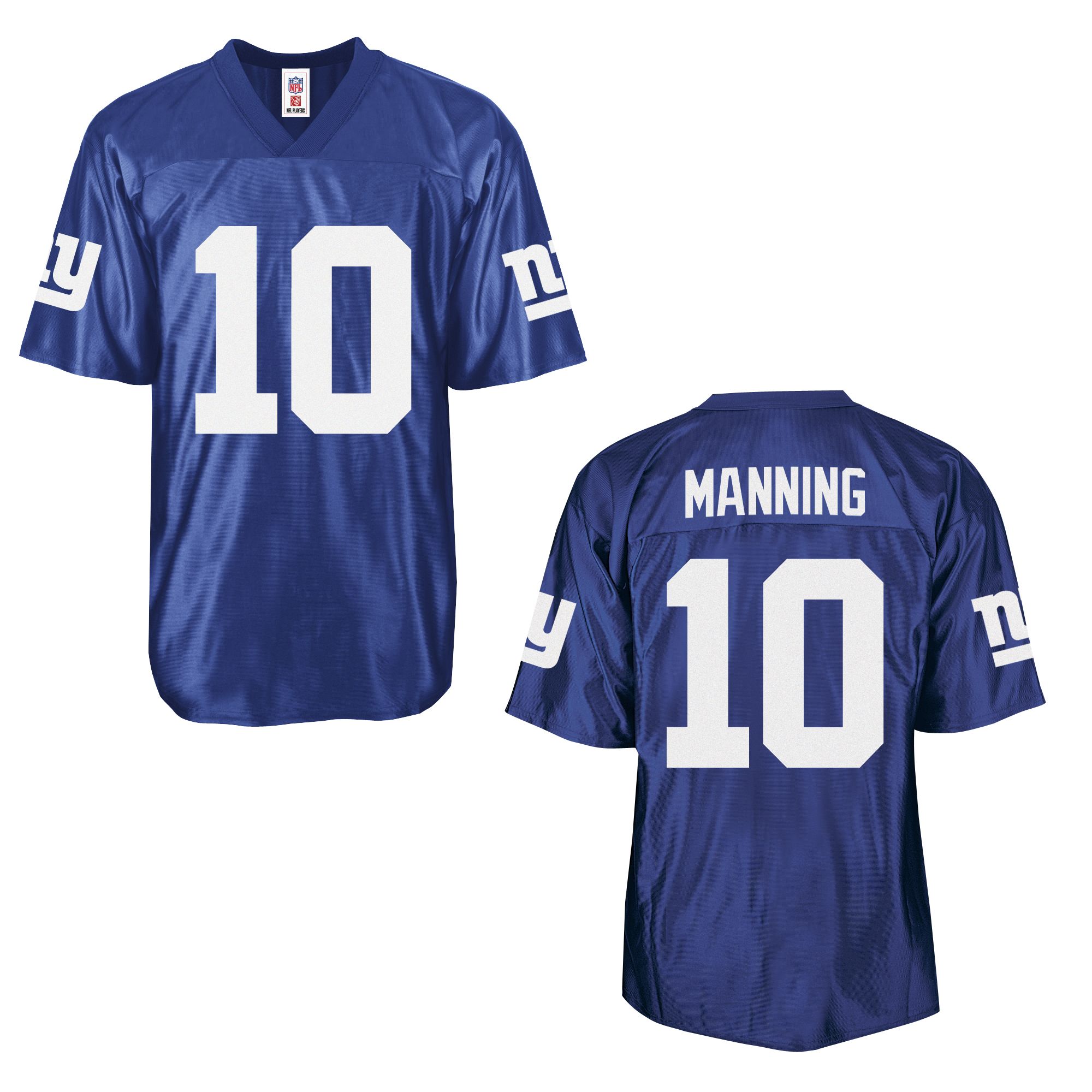 NFL Men's New York Giants Manning Jersey