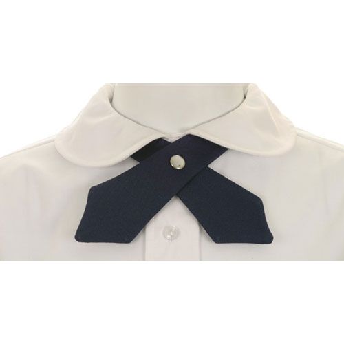 At School by French Toast Adjustable Solid Color Cross Tie