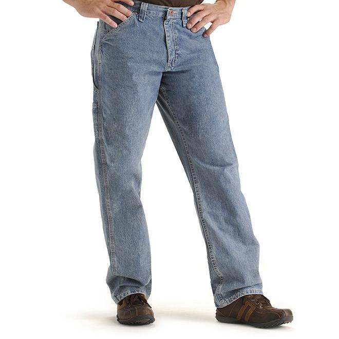 Lee Men's Dungarees Carpenter Jean: Stylish Fit and Comfort from Sears