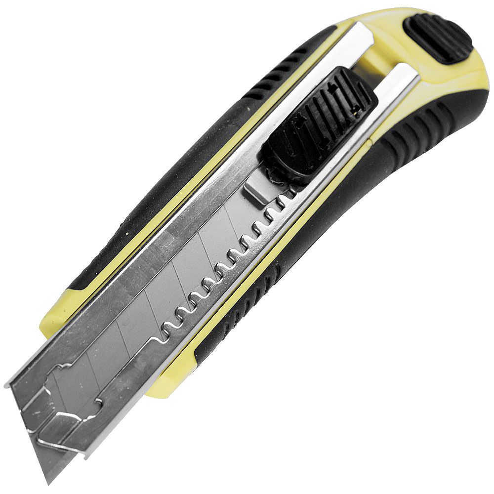 Trademark Tools Self-Loading Utility Knife w/ 10 #60 Blades