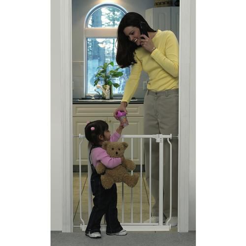 Summer Infant Secure Extra Tall Walk-Thru Gate
