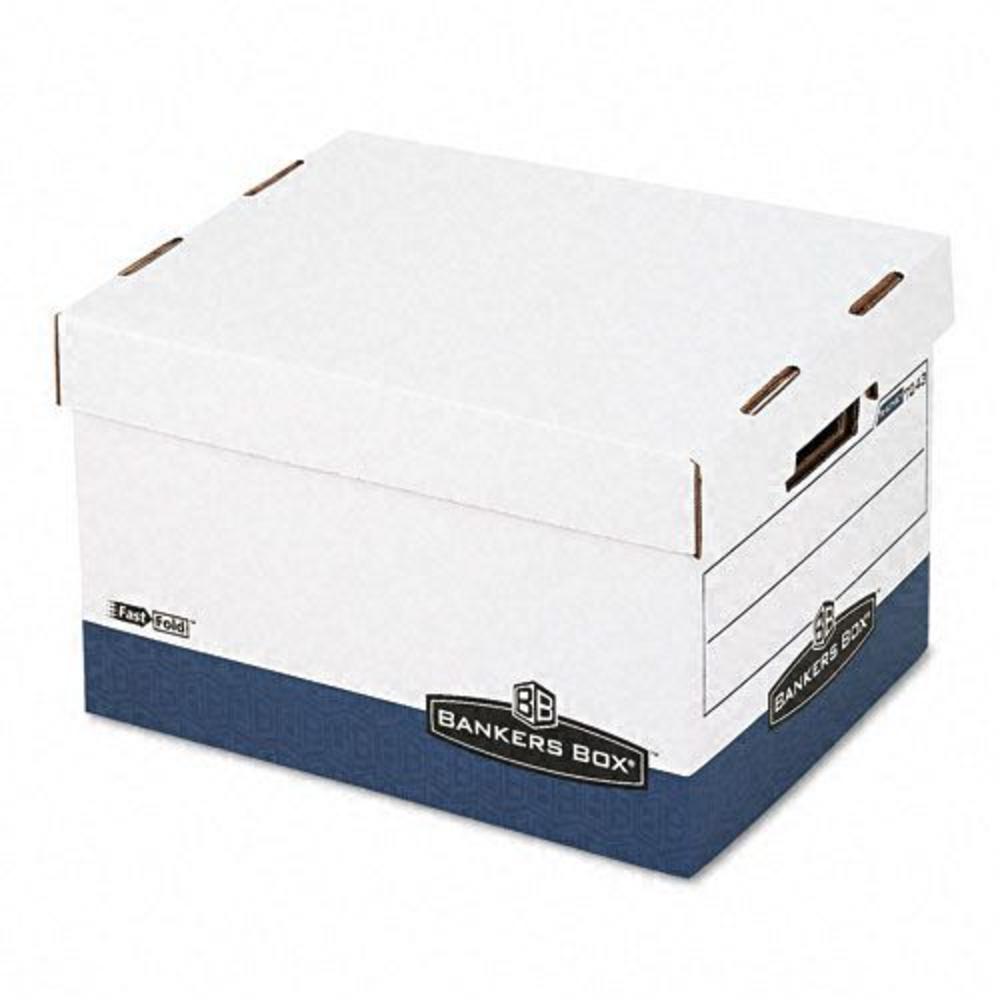 Bankers Box FEL0724303 R-KIVE Storage Boxes