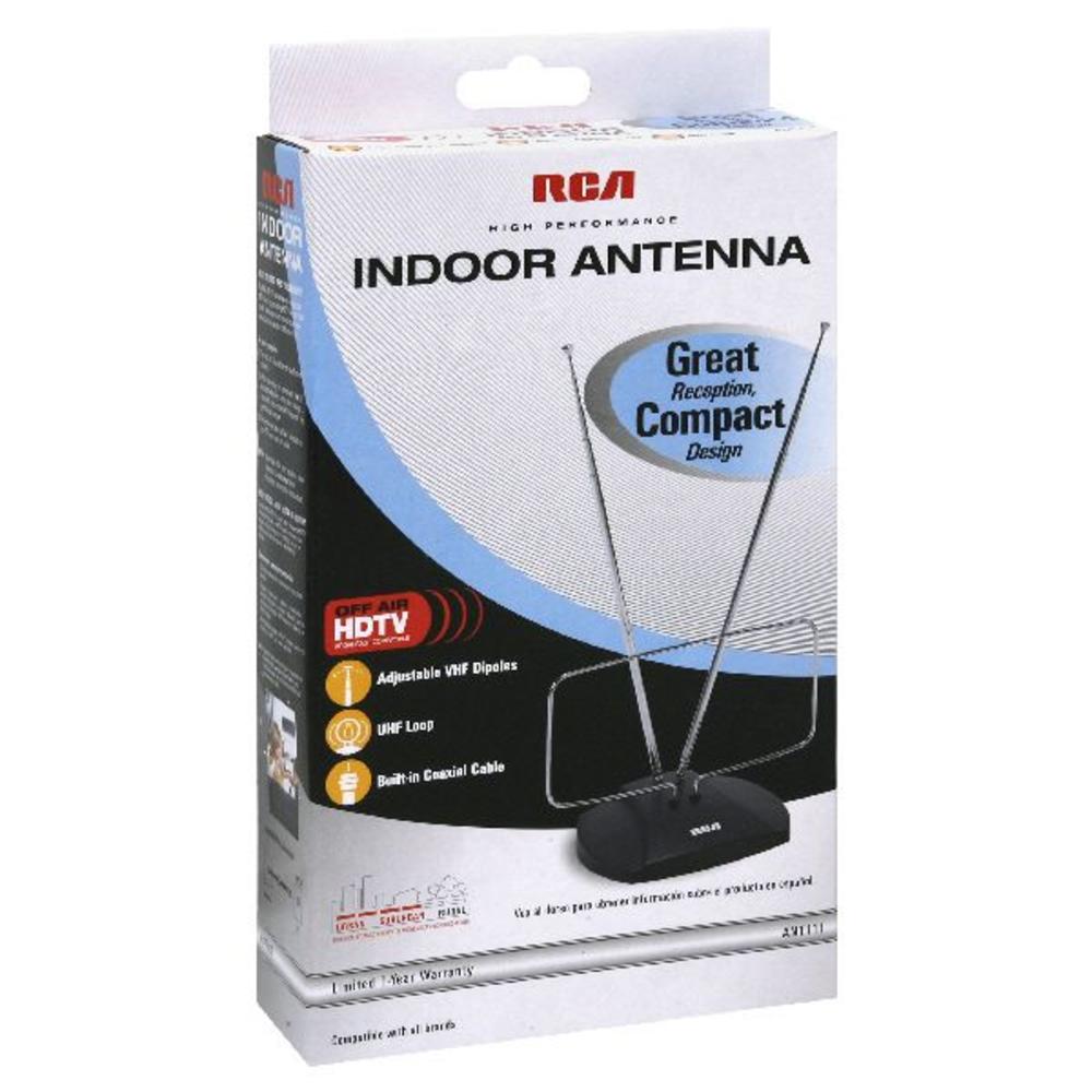 RCA ANT111 Indoor Antenna, 1 antenna