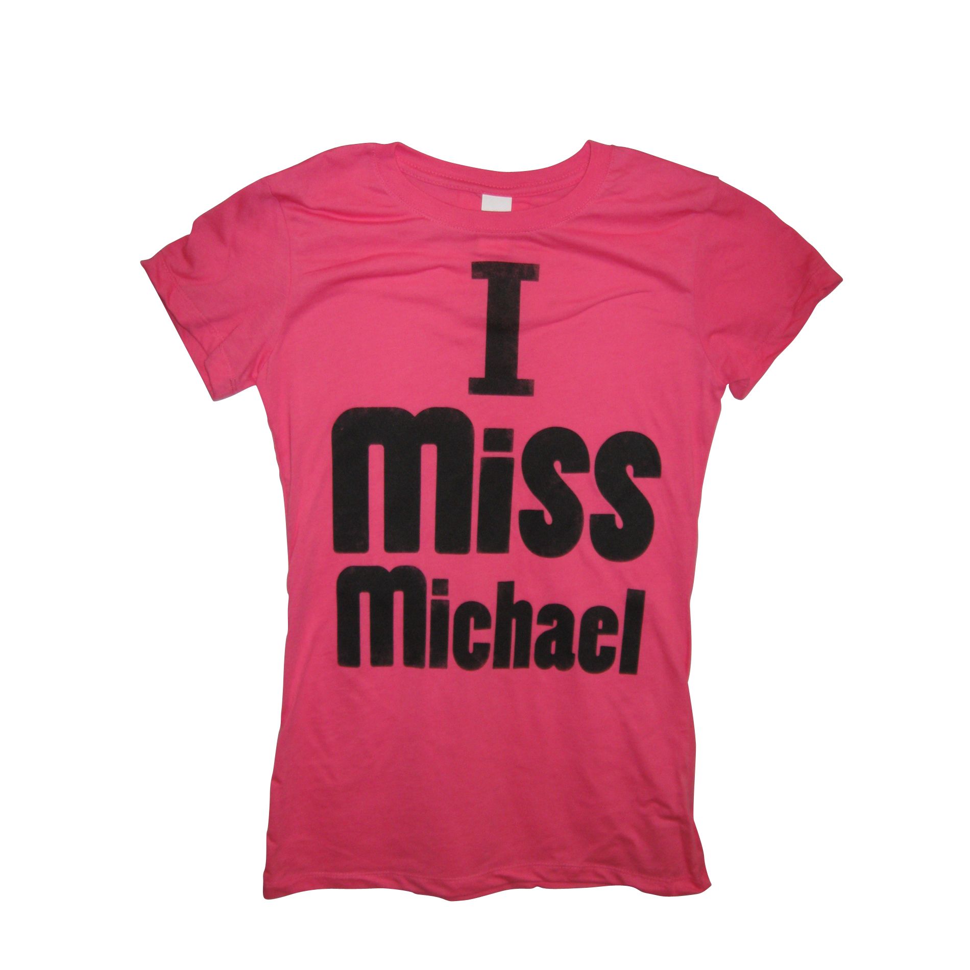 Junior's "I Miss Michael" Tee