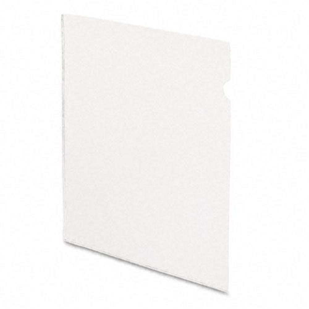 Pendaflex PFX61004 Vinyl See-In File Jackets for Active Use