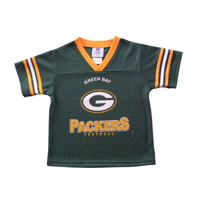 NFL Toddler Boy&#39;s Green Bay Packers Football Tee