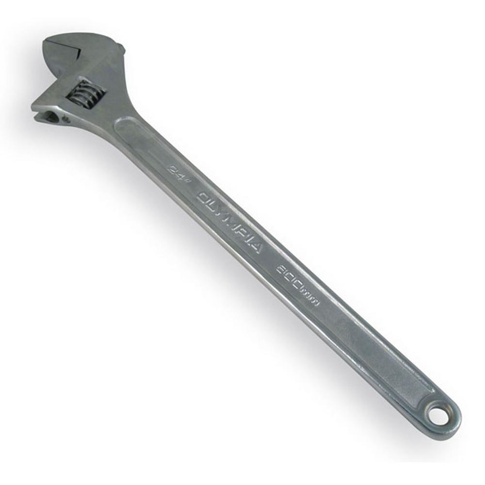 Olympia Tools 24inch Adjustable Wrench