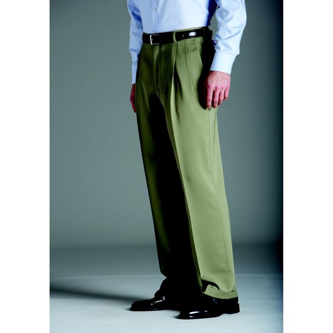 Haggar Men's Comfort Luxe™ Gabardine Dress Pants