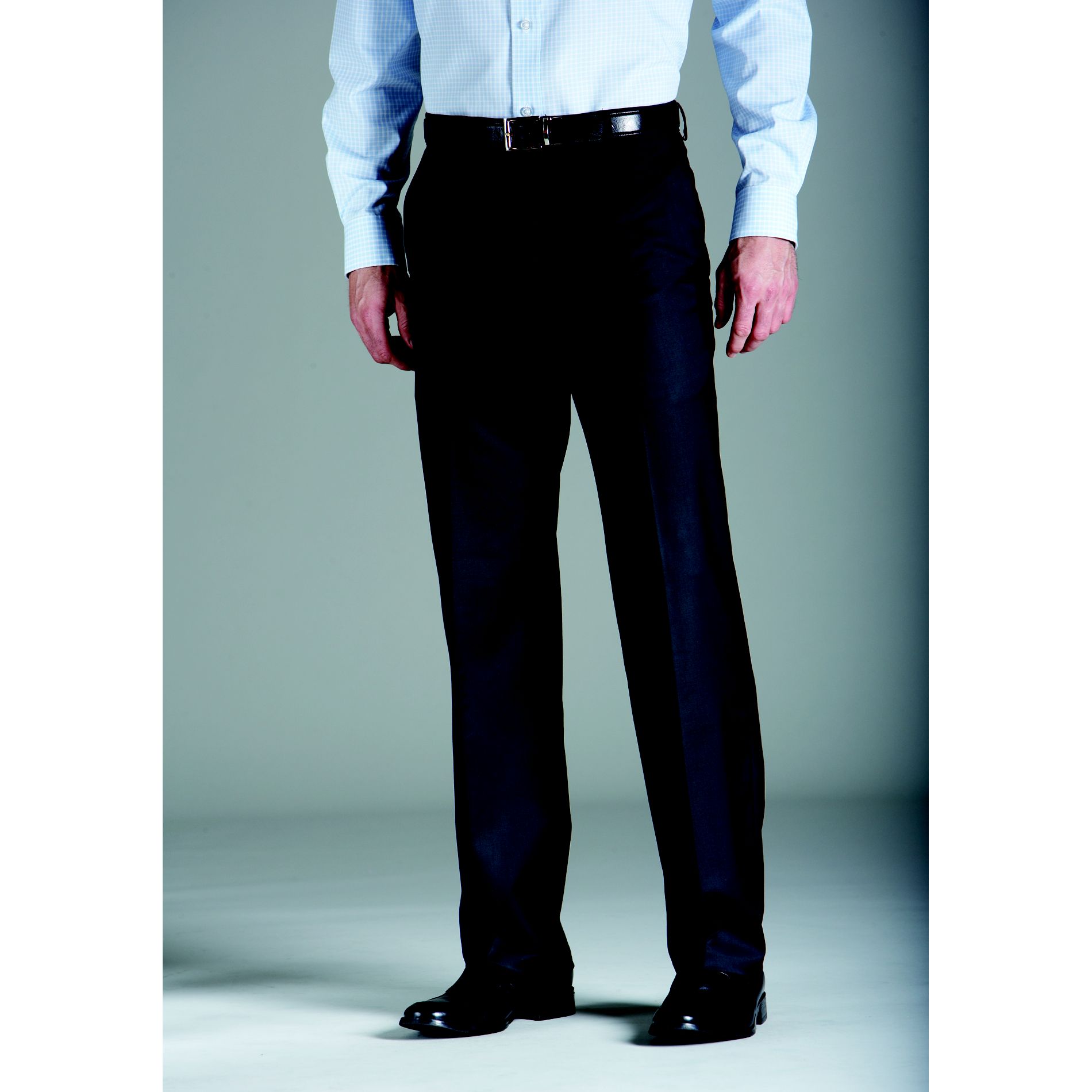 Haggar Men's Comfort Luxe&#153; Gabardine Pants