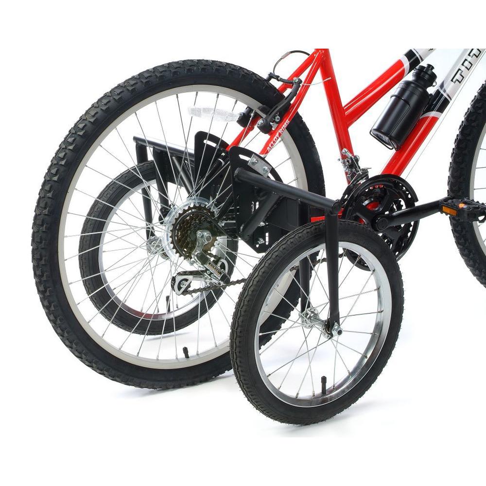 Bike USA Bicycle Stabilizer Wheel Kit