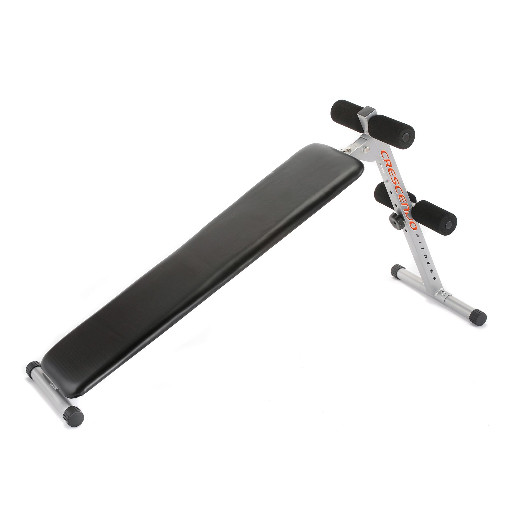 Crescendo Fitness Slant Fitness And Weight Bench