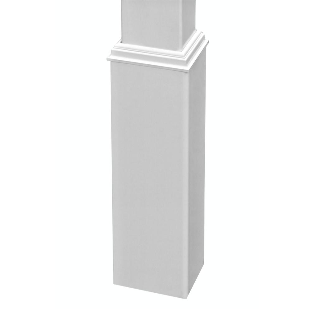 Madison Lamp Post