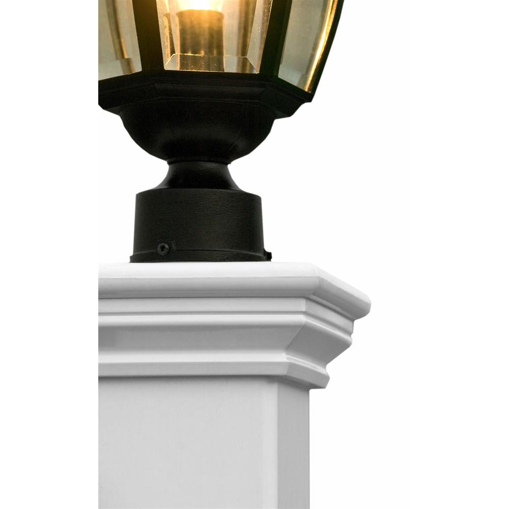 Madison Lamp Post