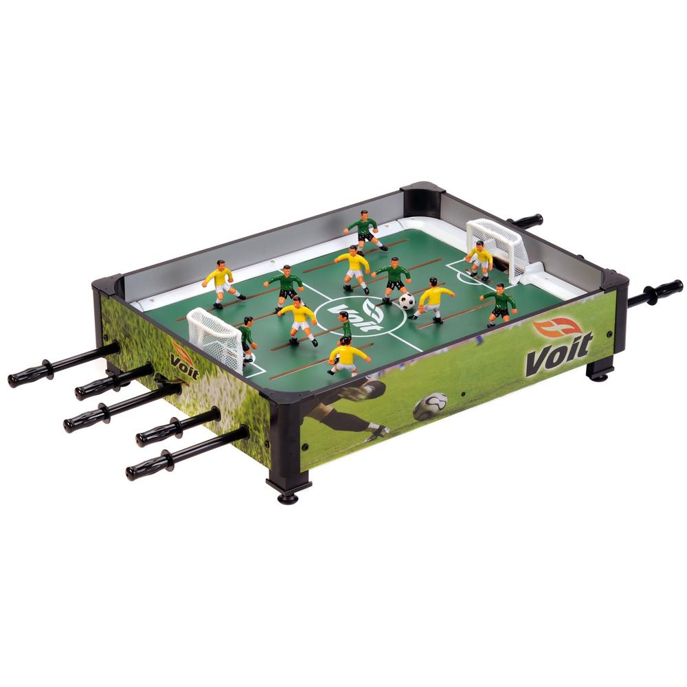 Voit 33&#034; Table Top Rod Soccer Game