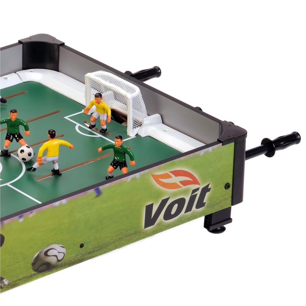 Voit 33&#034; Table Top Rod Soccer Game