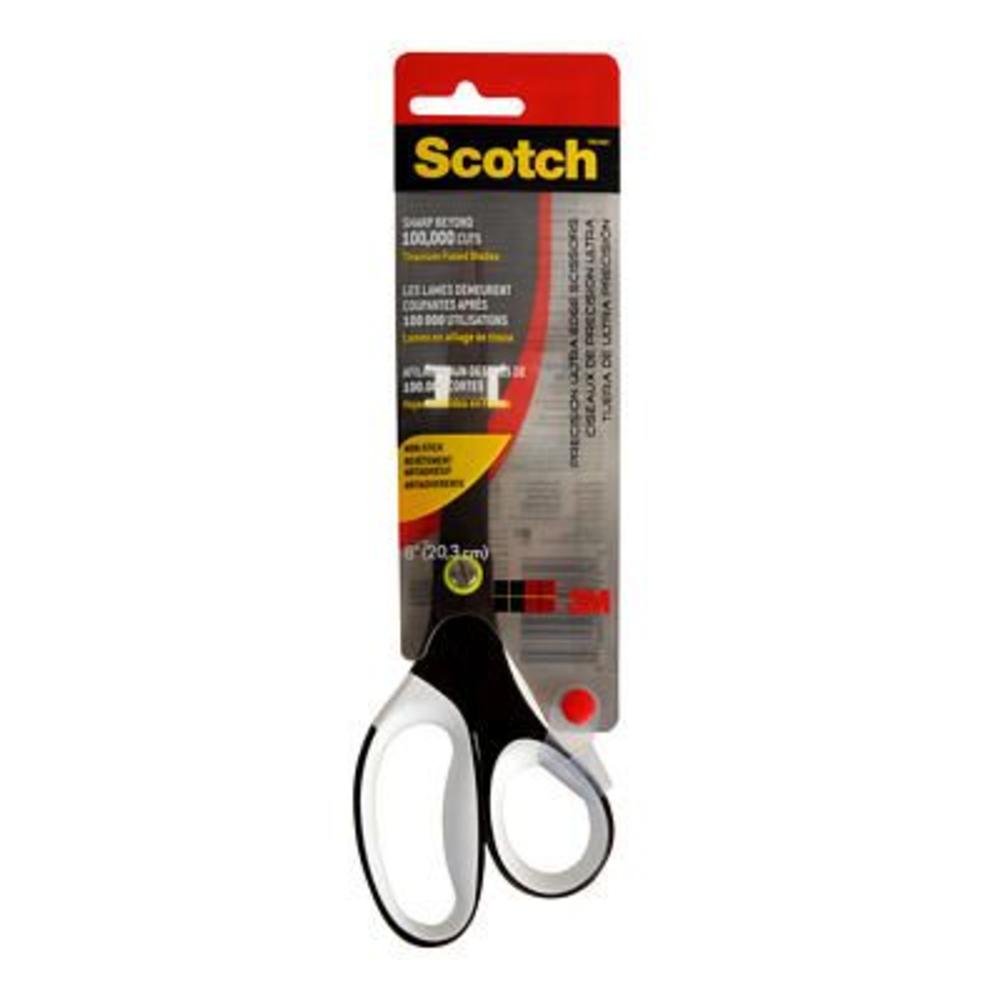 Scotch 37901611 Scissors Precision Ultra Edge