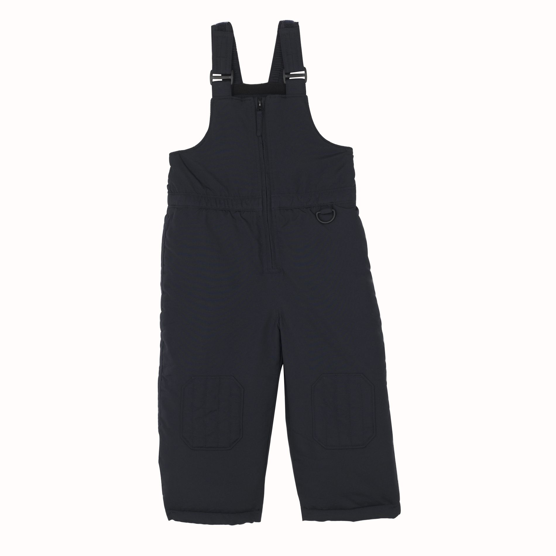 WonderKids Toddler Boy's Patched Knee Snow Pants