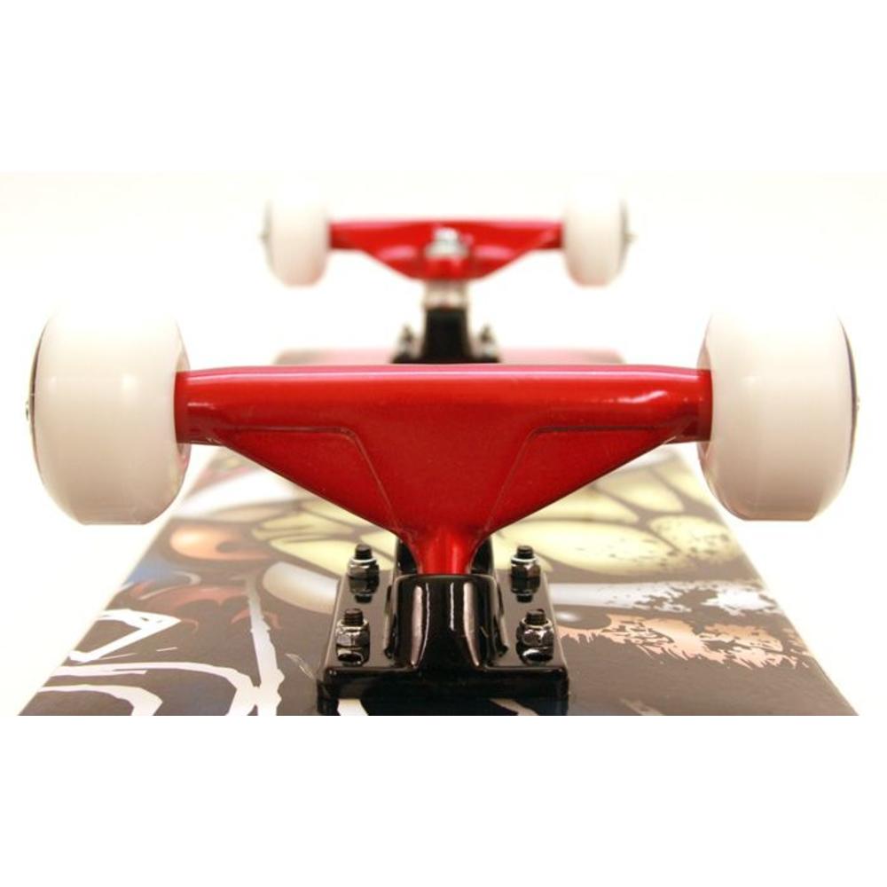 Punisher Skateboards  Jester 31.5-Inch Complete Skateboard