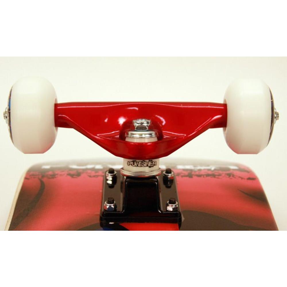 Punisher Skateboards  TNT 31.5-Inch Complete Skateboard